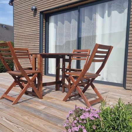 Le Chalet De St Vigor Saint-Vigor-le-Grand Экстерьер фото