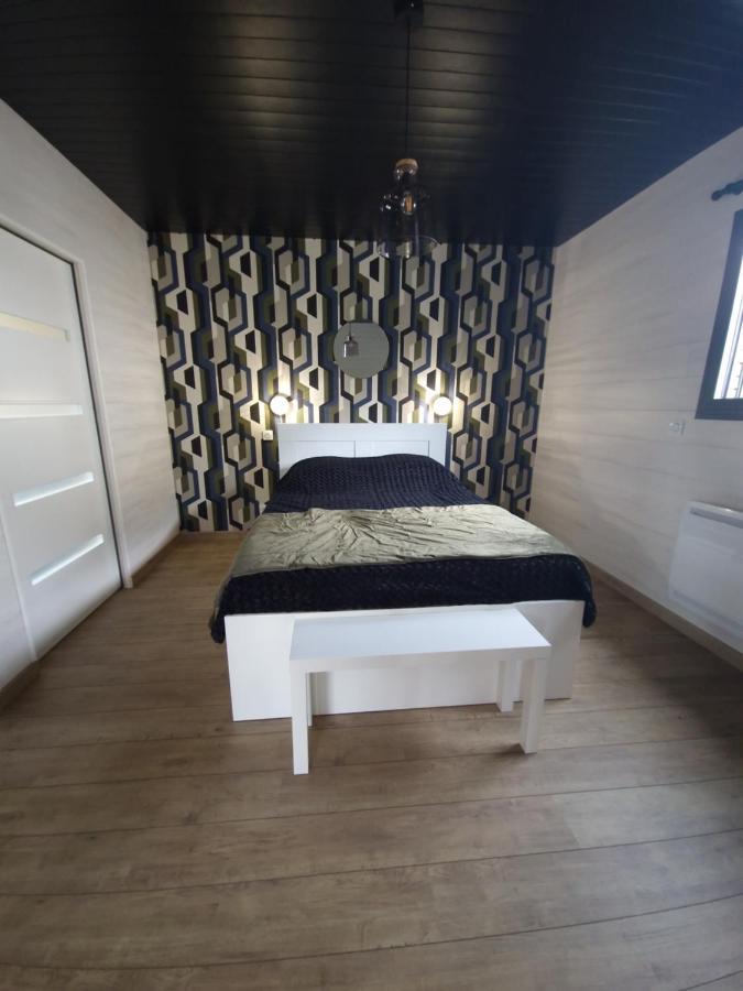 Le Chalet De St Vigor Saint-Vigor-le-Grand Экстерьер фото